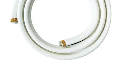 Standard -Klimaanlagen -Rohr