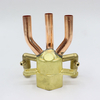 ACR Fan Coil Unit Fittings-Messingverteiler