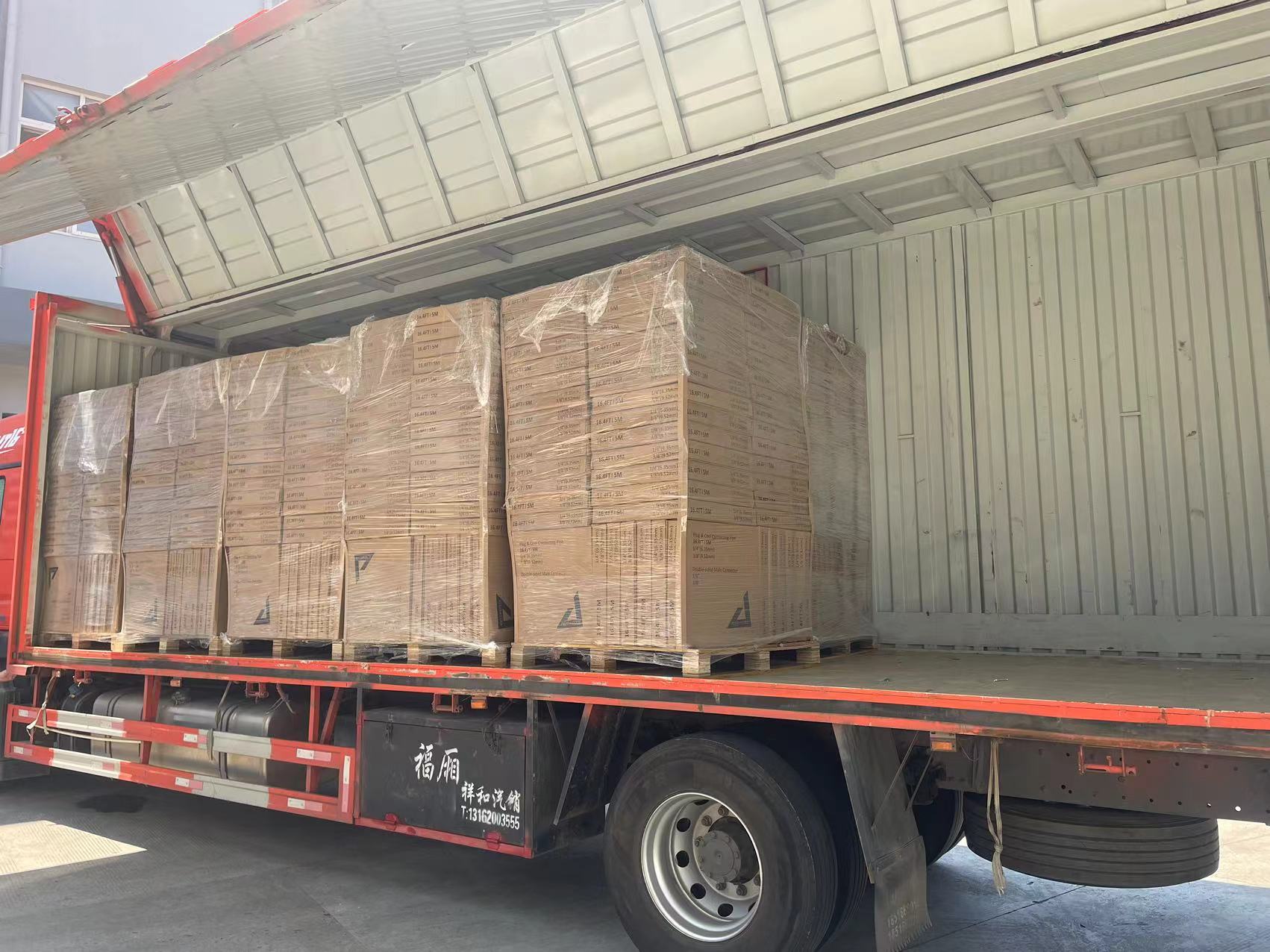 Schnellanschluss-Ventilpaket