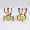 ACR Fan Coil Unit Fittings-Messingverteiler