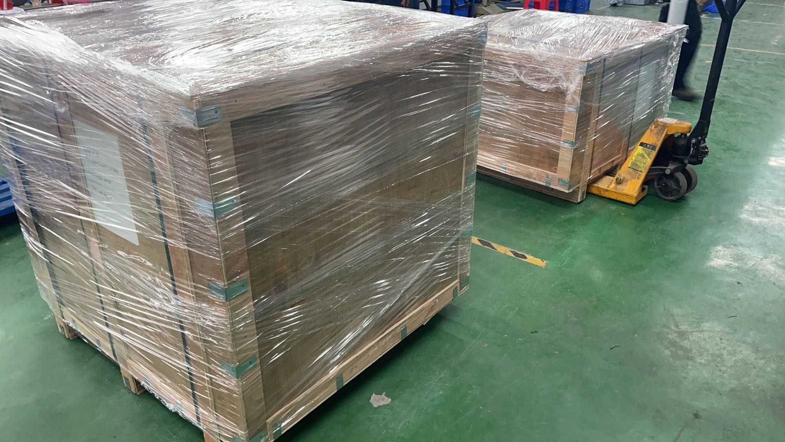 Schnellanschluss-Ventilpaket