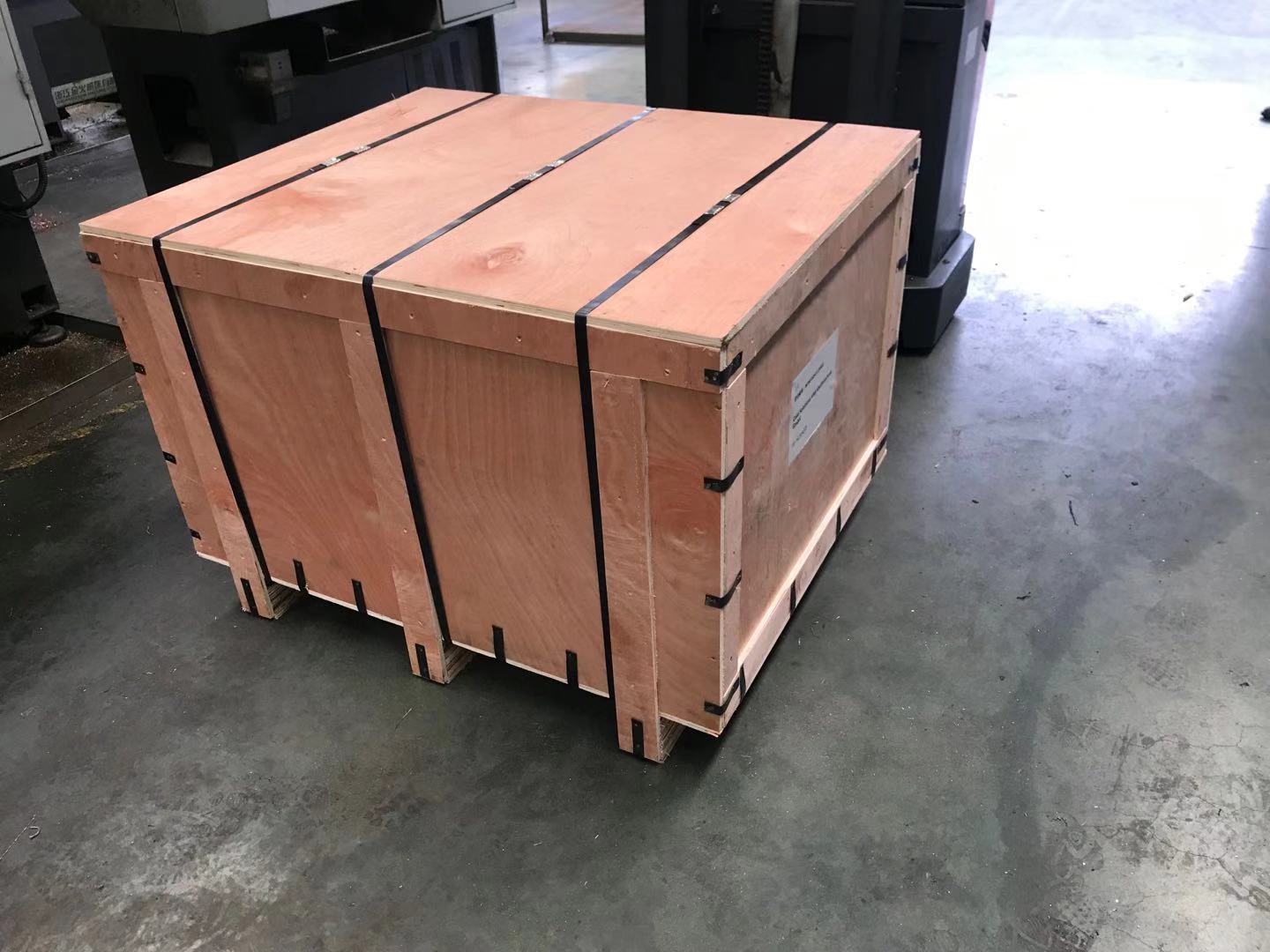 Palette f&uuml;r Ventile