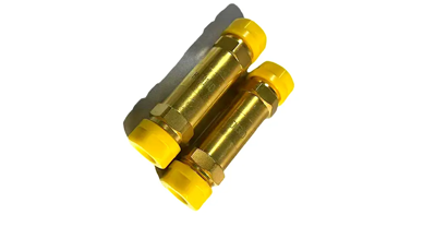 Gia Quick Messingventil