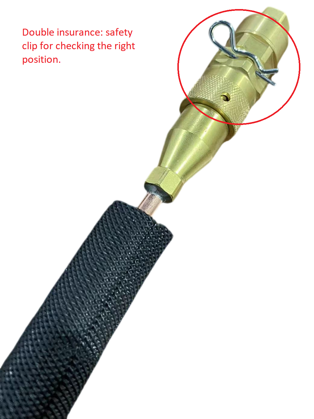 Schnellanschlussventil