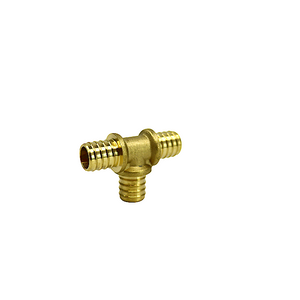 Metrische Messing-UPC-Fittings für PEX-Rohre und -Fittings