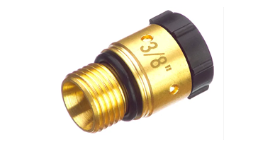 GIII Schnelles Messingventil