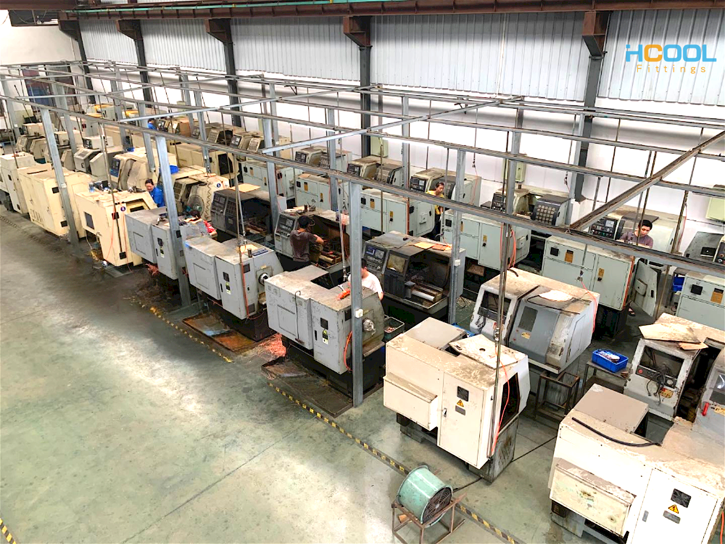 Was sind die verschiedenen Arten von Messingventilen?