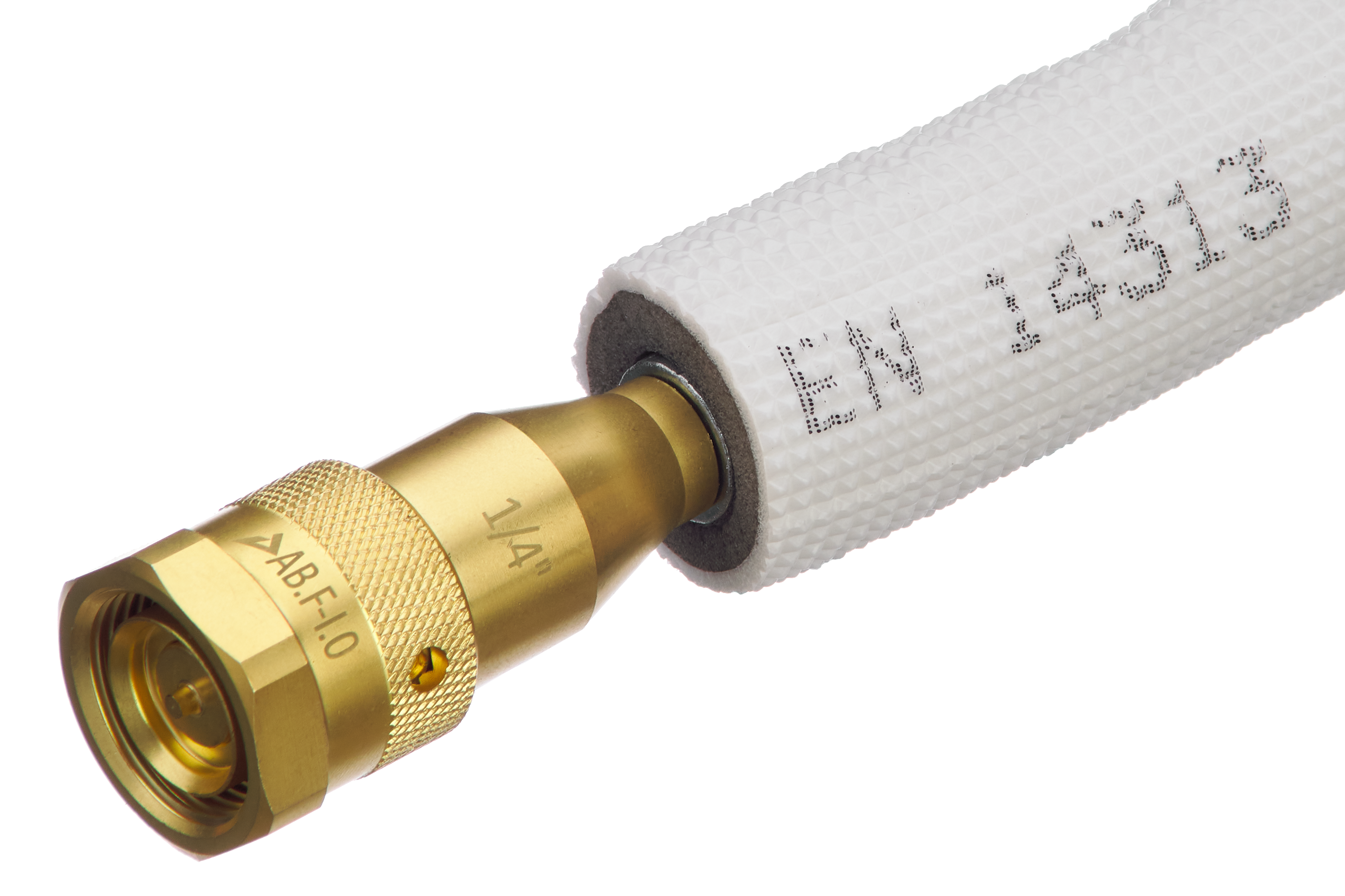 Schnellanschlussventil für Wärmepumpensysteme – Serie Stecker/Buchse